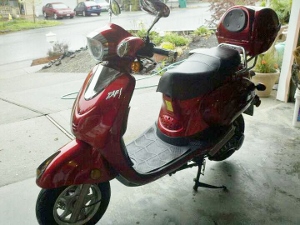Electric Scooter